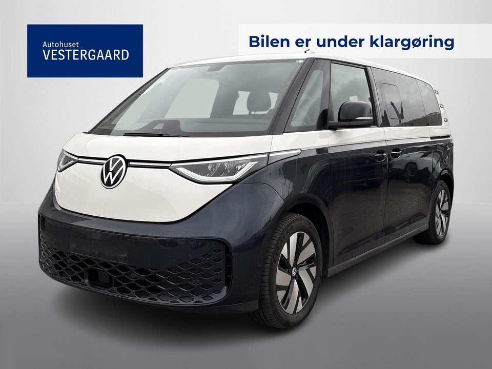 VW ID.Buzz 86 Life 7prs LWB 5d