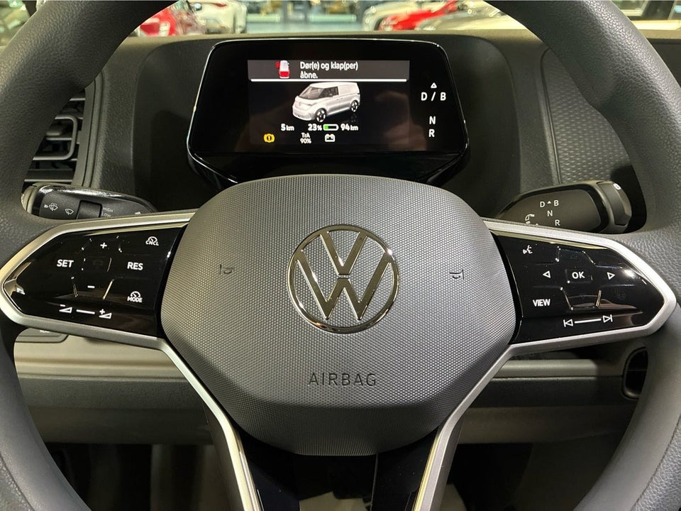 VW ID. Buzz 79 Cargo Comfort+