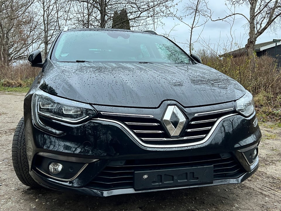 Renault Megane IV 1,3 TCe 140 Bose Edition Sport Tourer EDC 5d