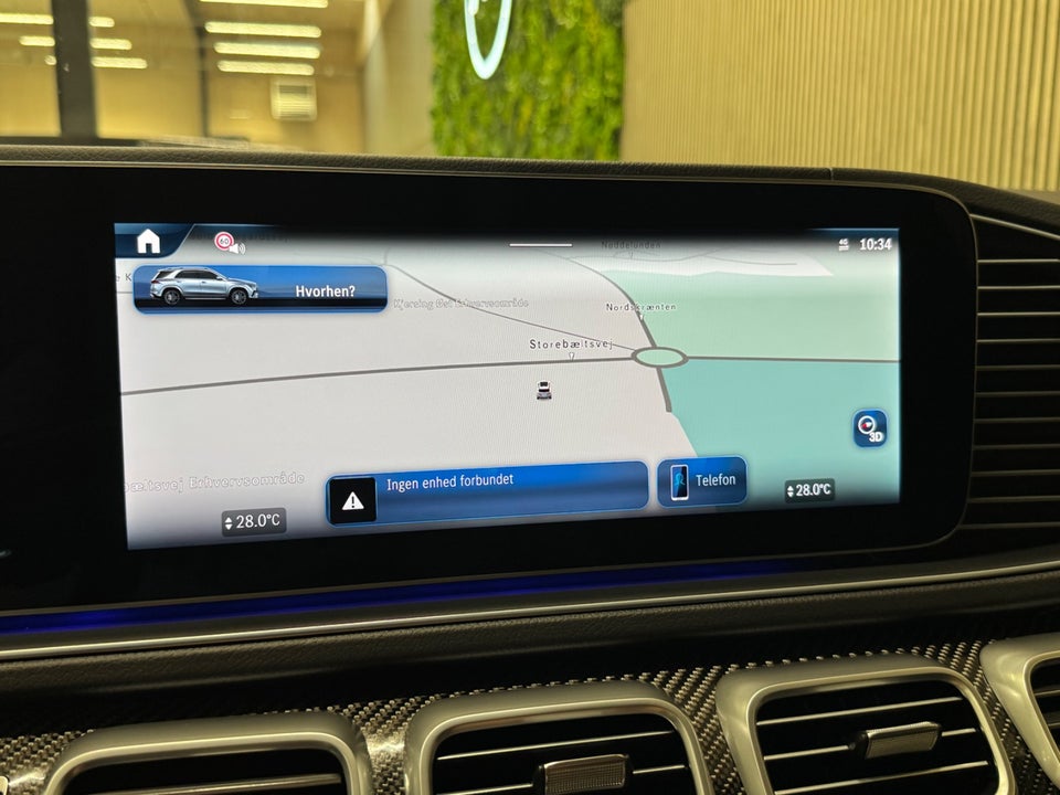 Mercedes GLE350 de 2,0 AMG Line Advance Plus aut. 4Matic 5d