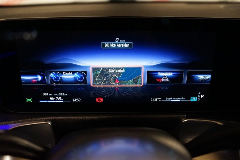 Mercedes EQB250+ Progressive 5d