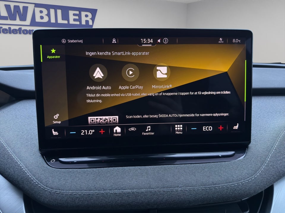 Skoda Enyaq 80 iV 5d