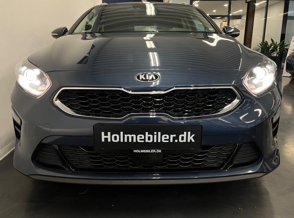 Kia Ceed 1,4 T-GDi Advance SW DCT 5d