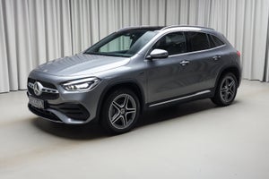 Mercedes GLA250 e, modelår 2021, 50,000 km