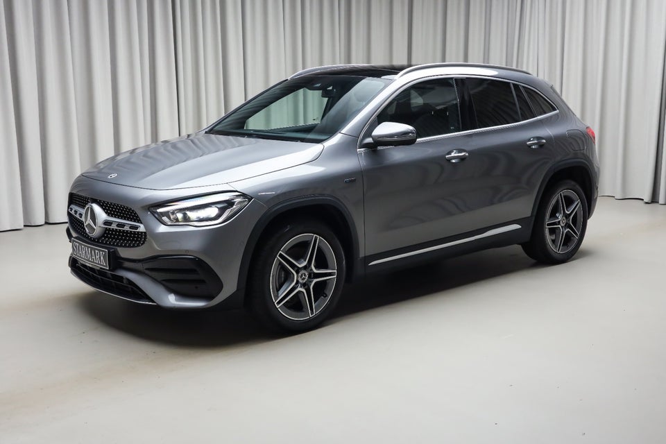 Mercedes GLA250 e 1,3 AMG Line aut. 5d