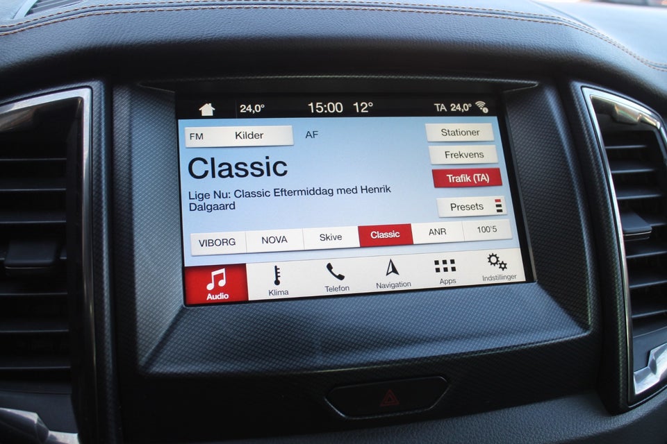 Ford Ranger 3,2 TDCi Db.Kab Wildtrak aut. 4x4 4d