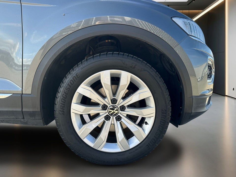 VW T-Roc 1,5 TSi 150 Sport Team DSG 5d
