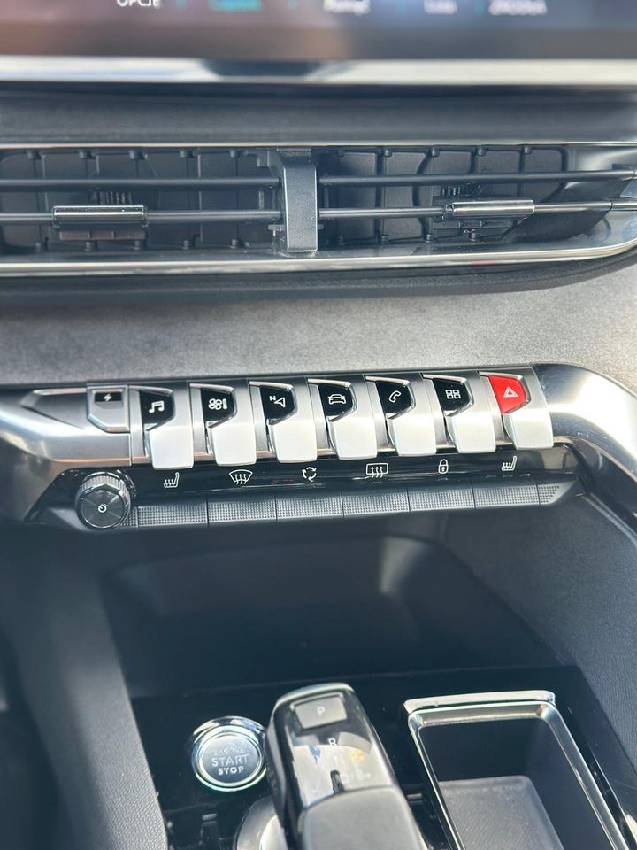 Peugeot 3008 1,6 Hybrid GT EAT8 5d