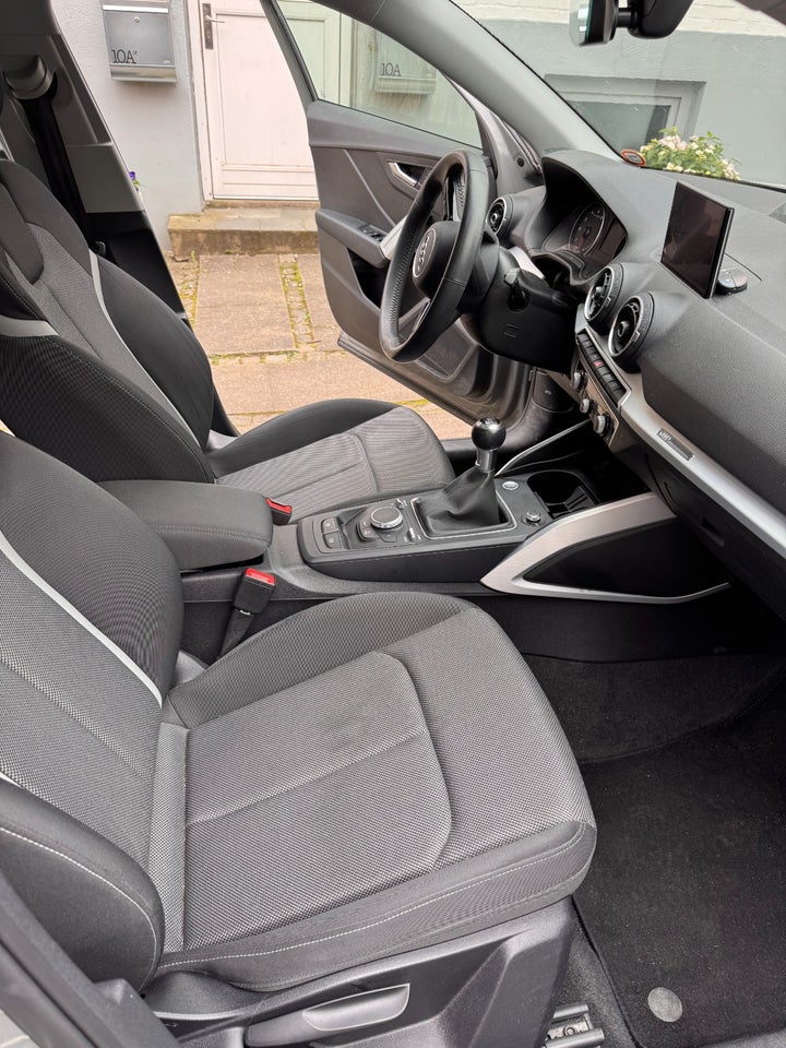 Audi Q2 30 TFSi Prestige 5d