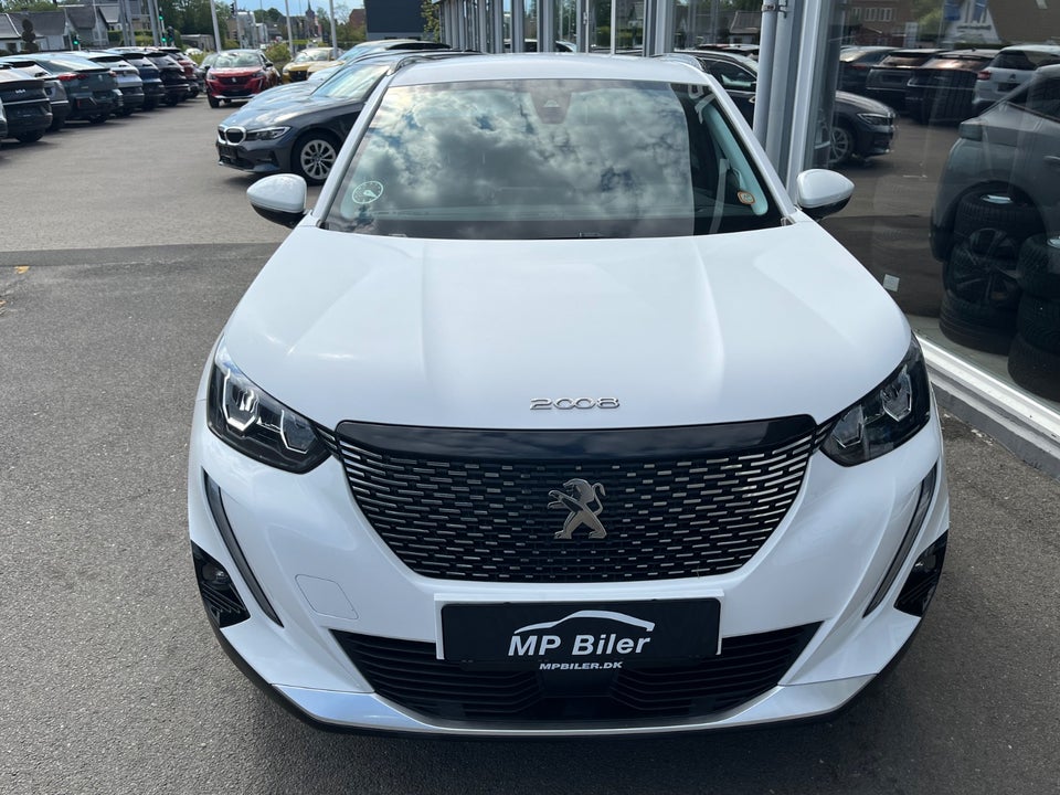 Peugeot 2008 1,2 PureTech 130 Allure EAT8 5d