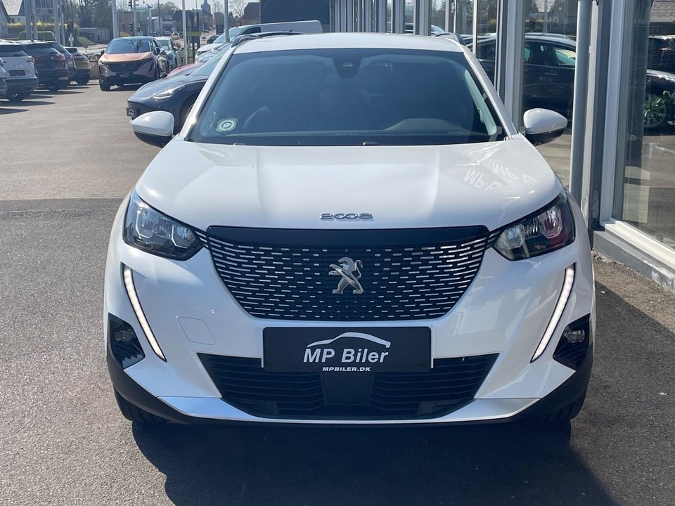 Peugeot 2008 1,2 PureTech 130 Allure Pack EAT8 5d