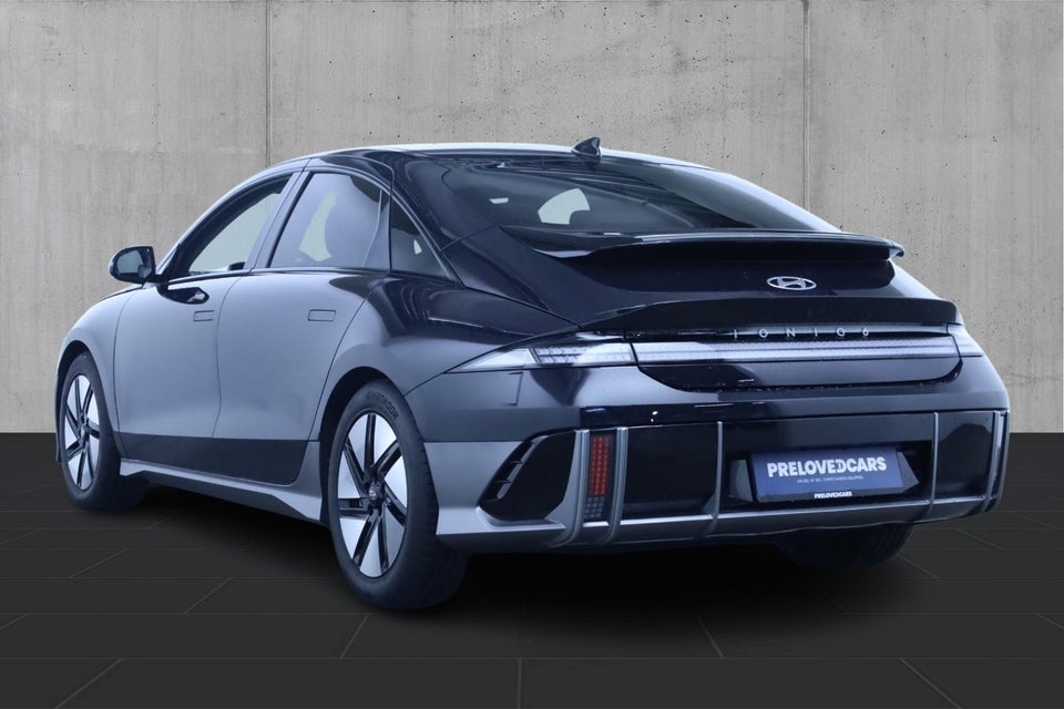 Hyundai Ioniq 6 77 Creative 4d