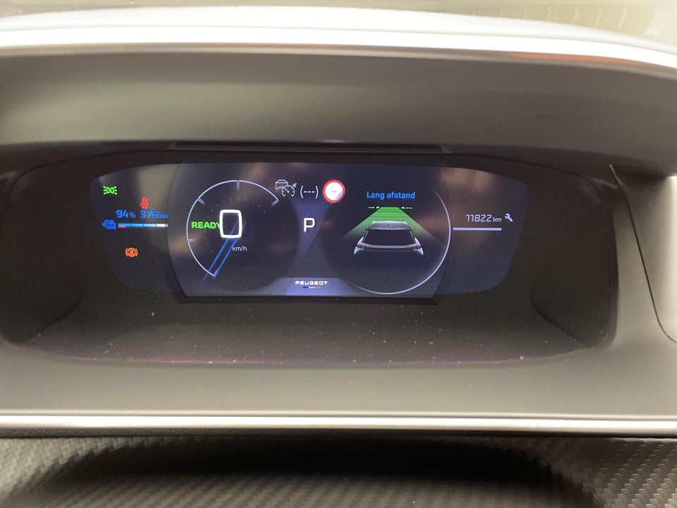 Peugeot e-2008 54 GT 5d