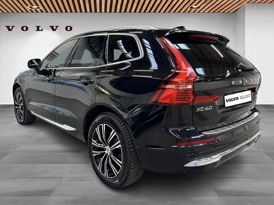 Volvo XC60 2,0 B5 250 Inscription aut. 5d