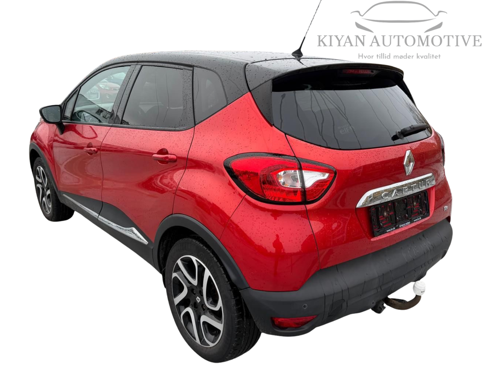 Renault Captur 0,9 TCe 90 Dynamique 5d