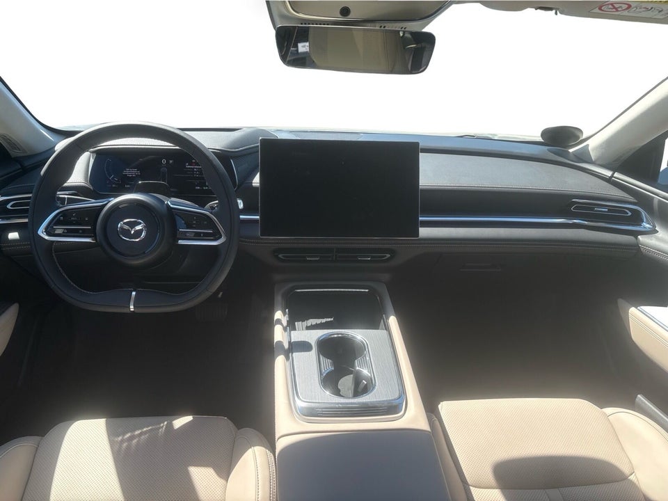 Mazda 6e Takumi Long Range 5d