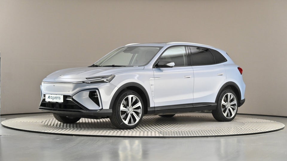 MG Marvel R Luxury 5d