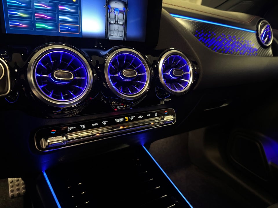 Mercedes EQA250+ AMG Advance 5d