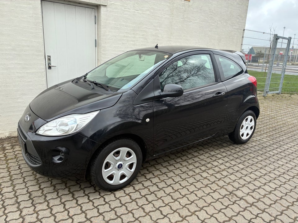 Ford Ka 1,2 Trend+ 3d