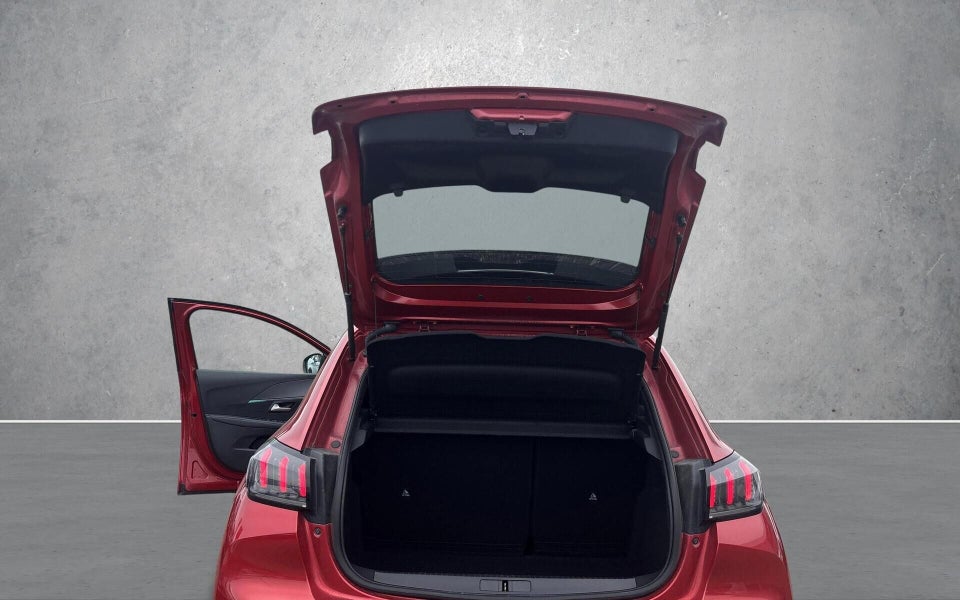 Peugeot 208 1,2 PureTech 100 Allure Sky 5d