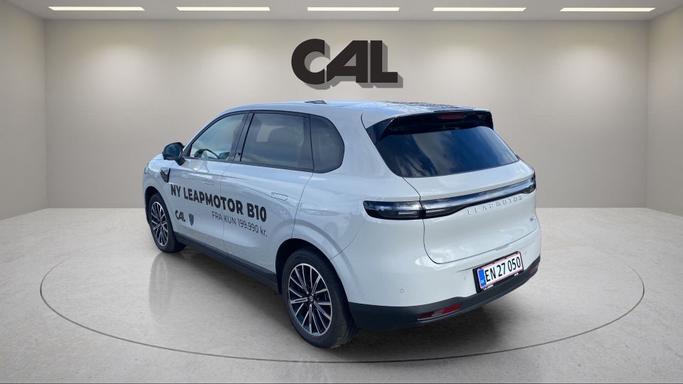 Leapmotor B10 67 Design 5d