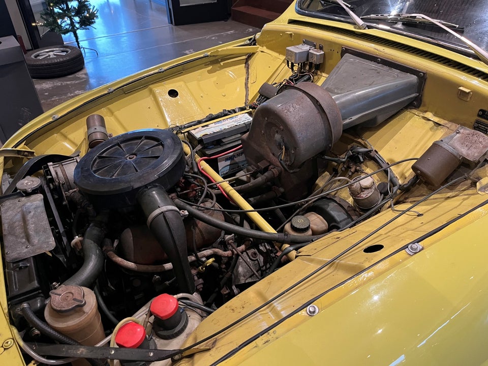 Saab 95 1,5 V4 stc. 3d