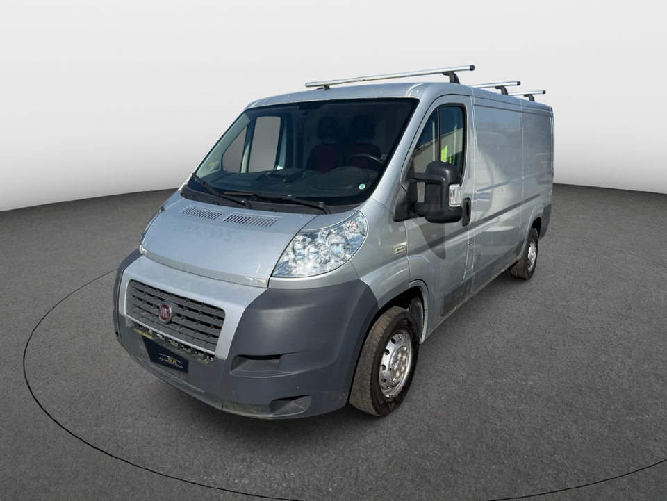 Fiat Ducato 33 2,3 MJT 130 Chassis L2,5 2d