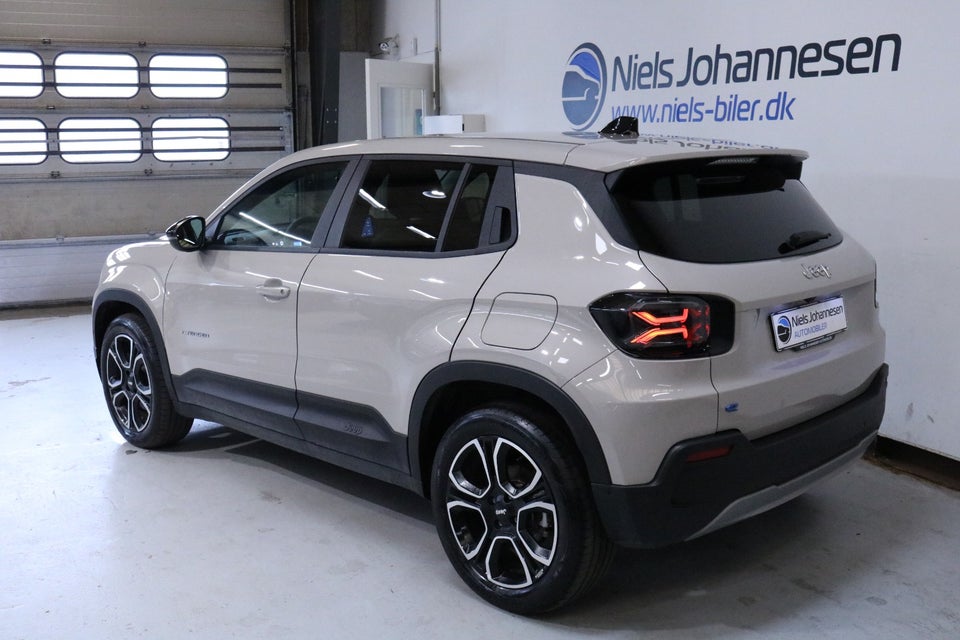 Jeep Avenger 54 Summit 5d