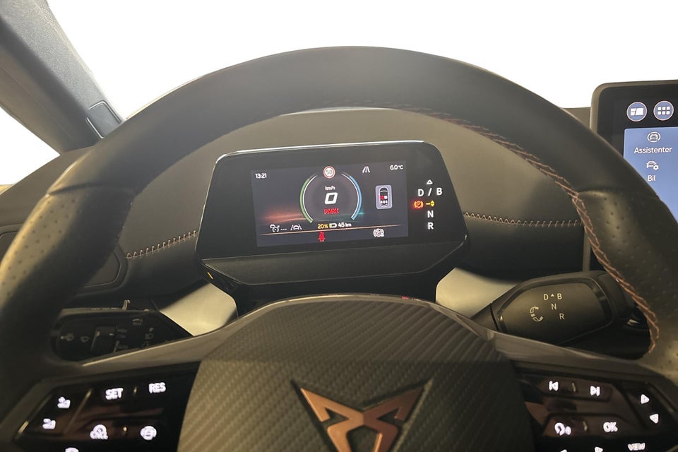 Cupra Born 77 Pasión 5d