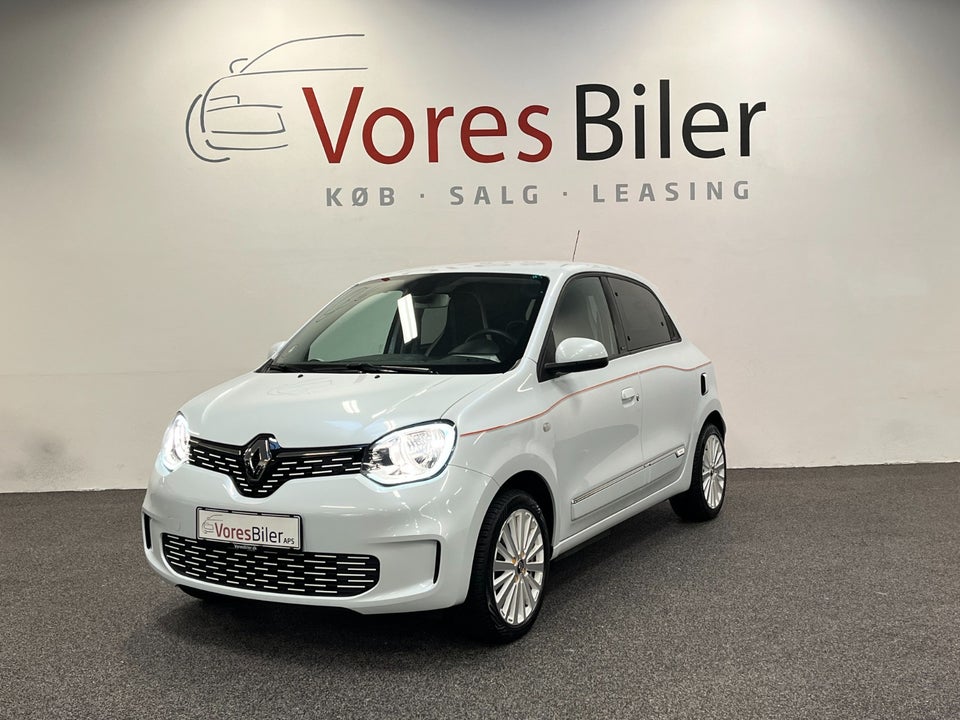 Renault Twingo Electric Vibes 5d