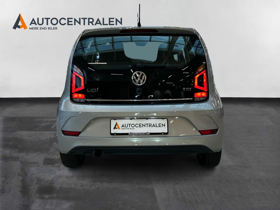 VW Up! 1,0 TSi 90 High Up! BMT 5d