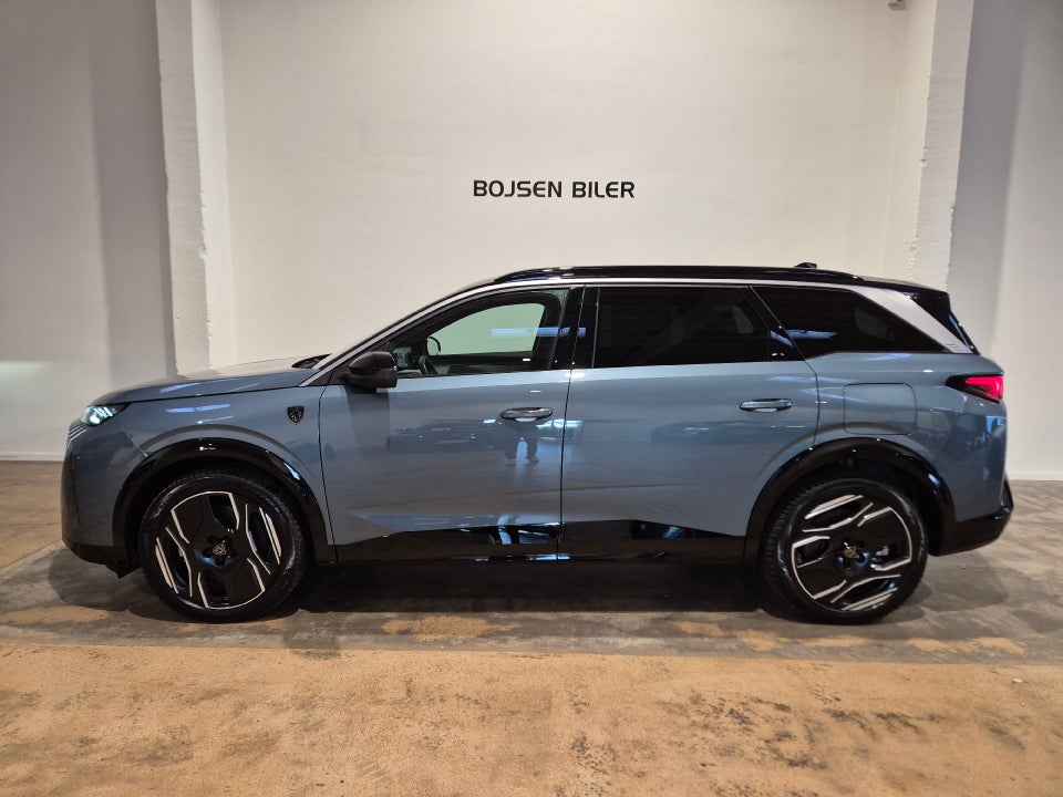 Peugeot e-5008 77 GT Pack 7prs 5d