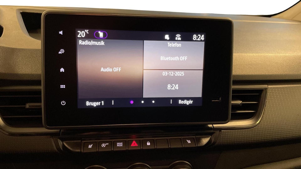 Renault Kangoo 1,5 dCi 95 L2 Nordic Line EDC