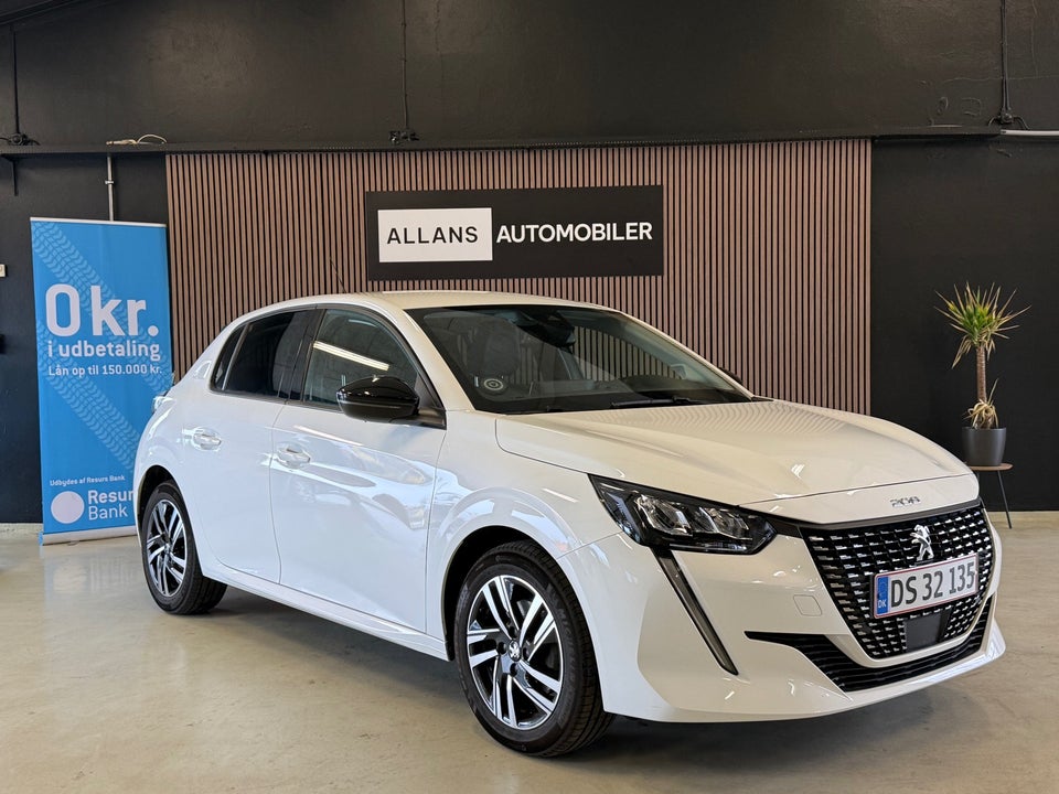 Peugeot 208 1,2 PureTech 100 Allure 5d