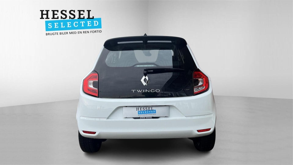 Renault Twingo Electric Zen 5d