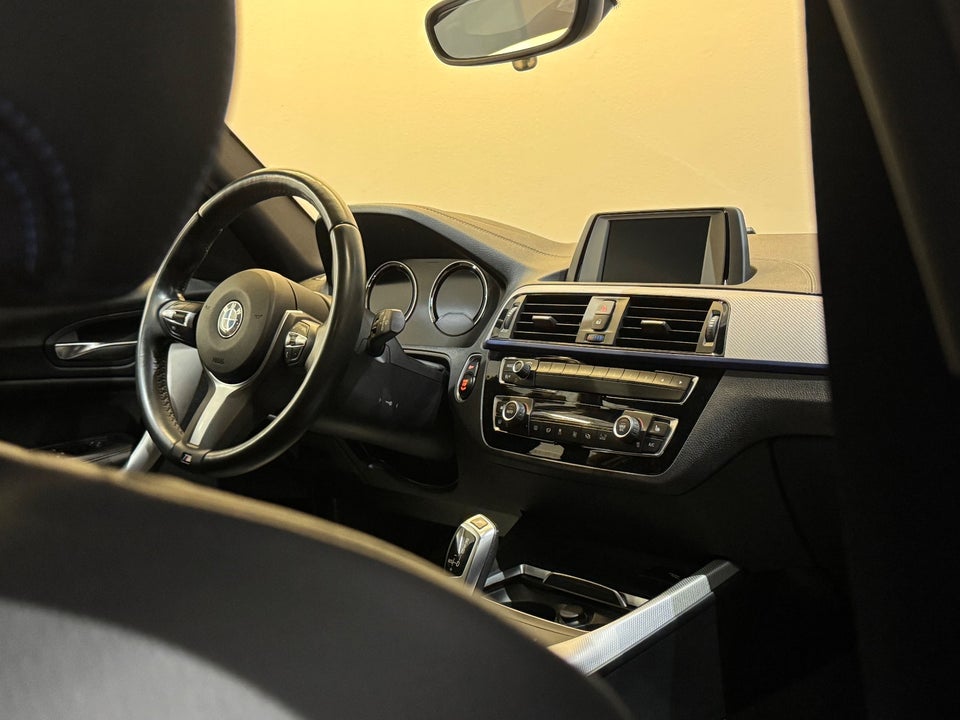 BMW 118i 1,5 M-Sport aut. 5d