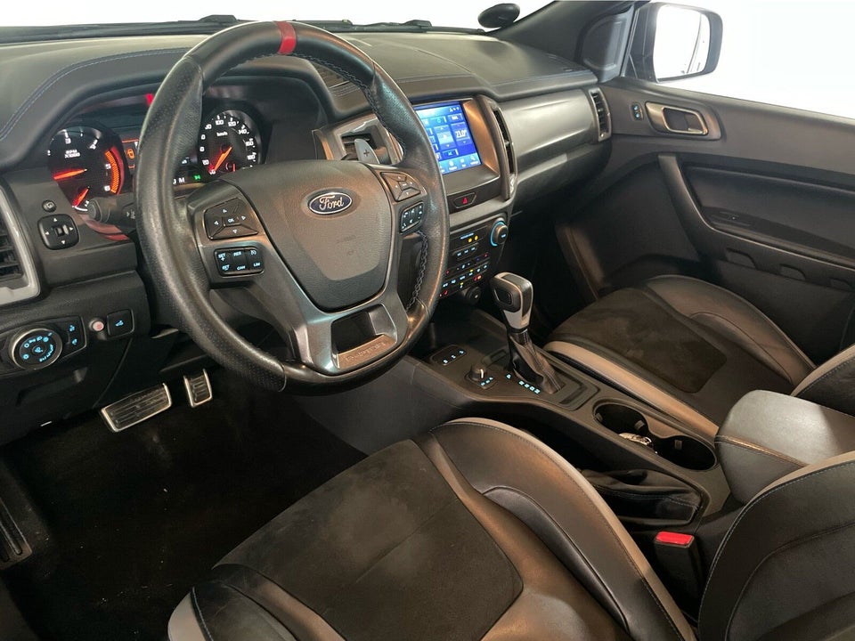 Ford Ranger 2,0 EcoBlue Raptor Db.Kab aut. 4d