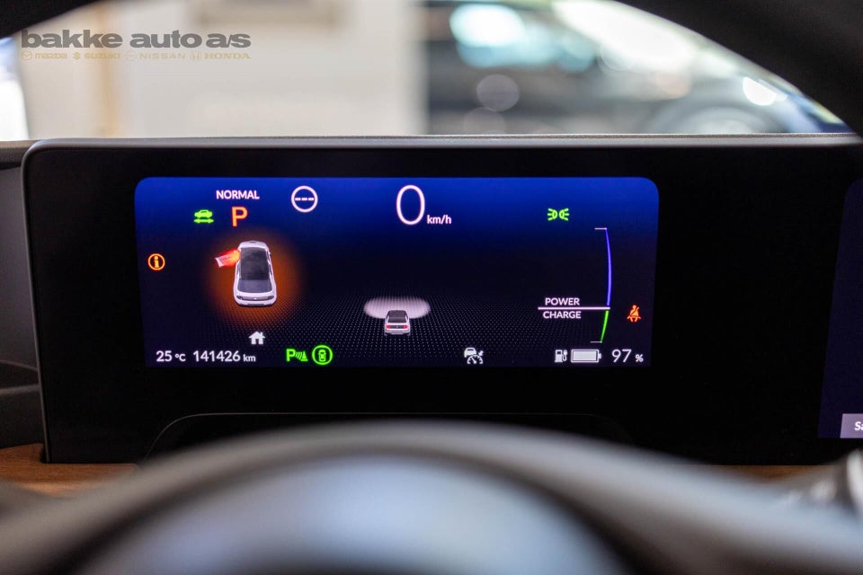 Honda e Advance 5d