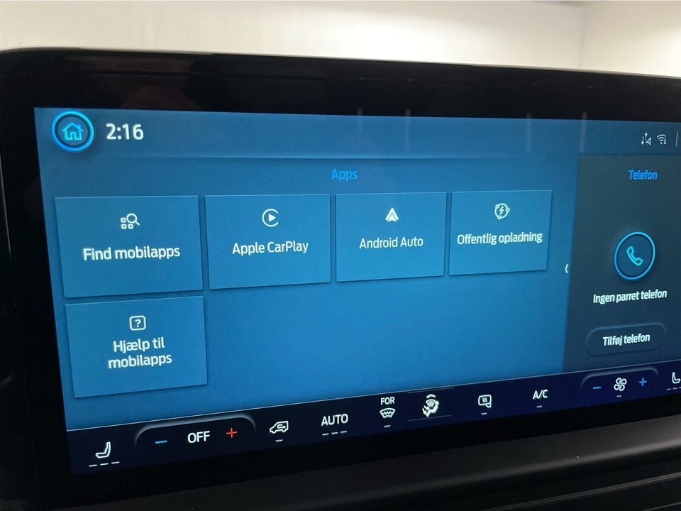 Ford E-Transit Custom 320L 64 Limited