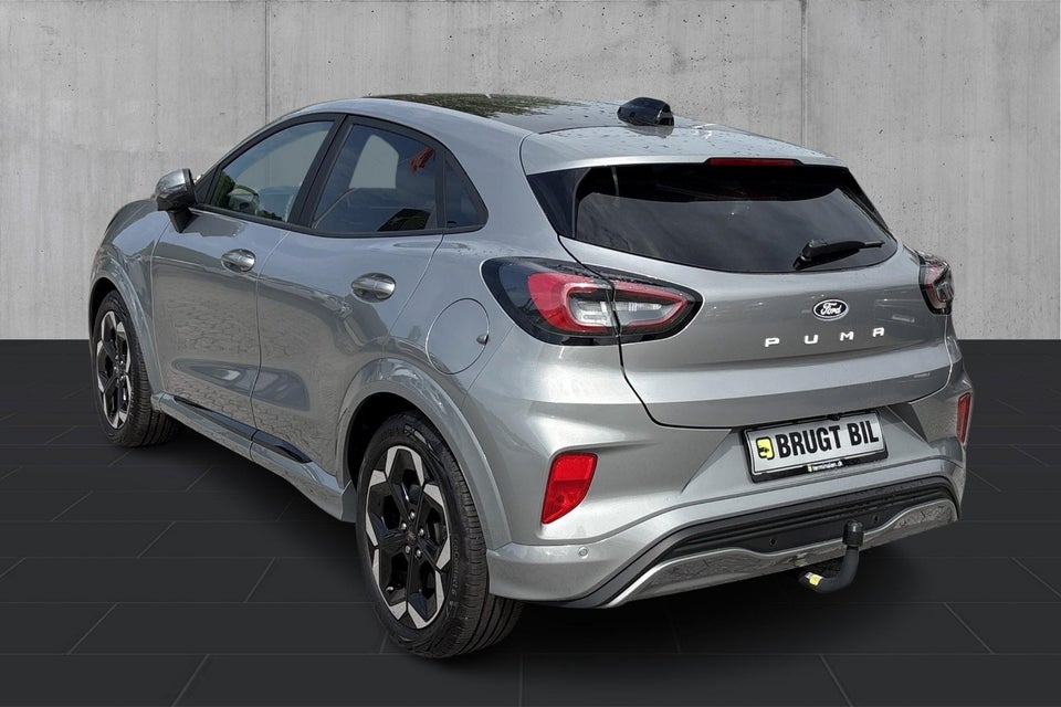 Ford Puma 43 Gen-E Premium 5d