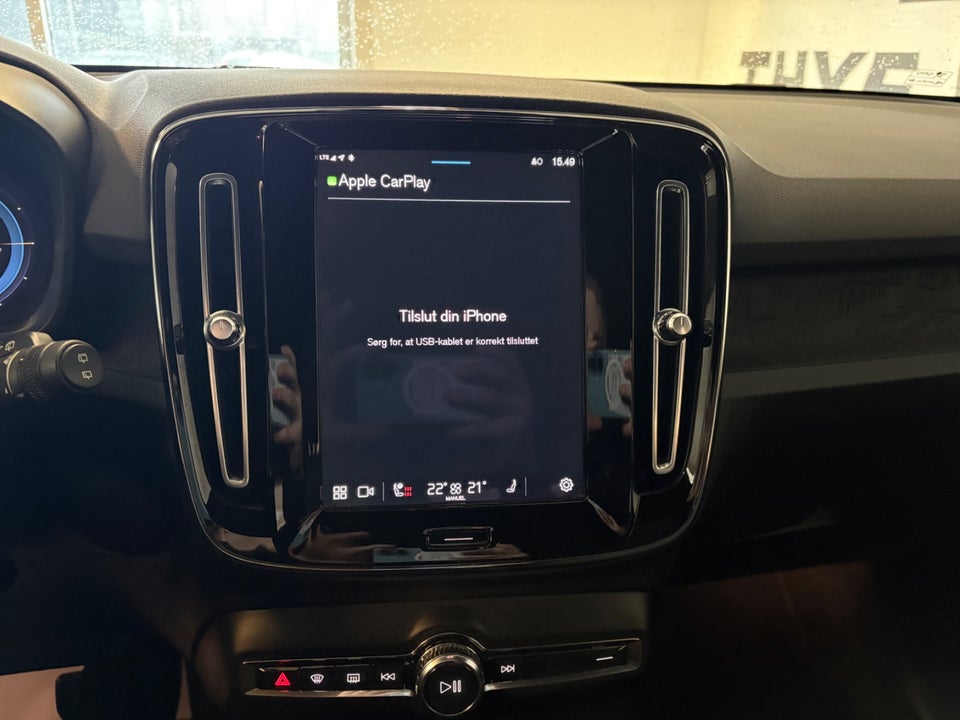 Volvo XC40 P6 ReCharge Core 5d