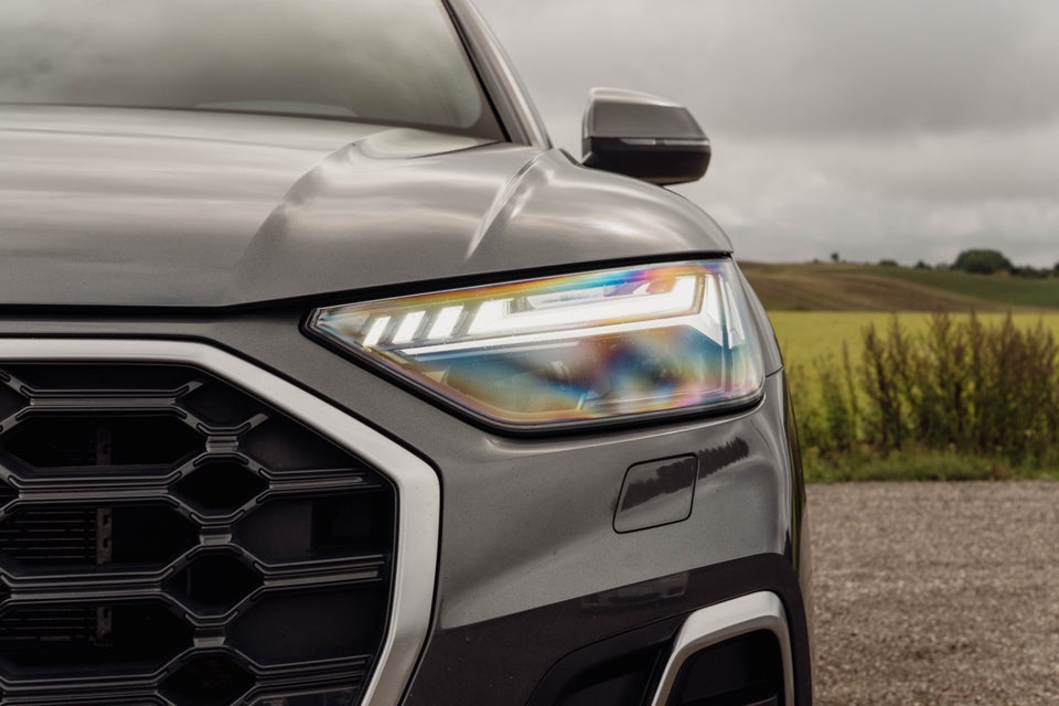 Audi Q5 50 TFSi e S-line quattro S-tr. 5d