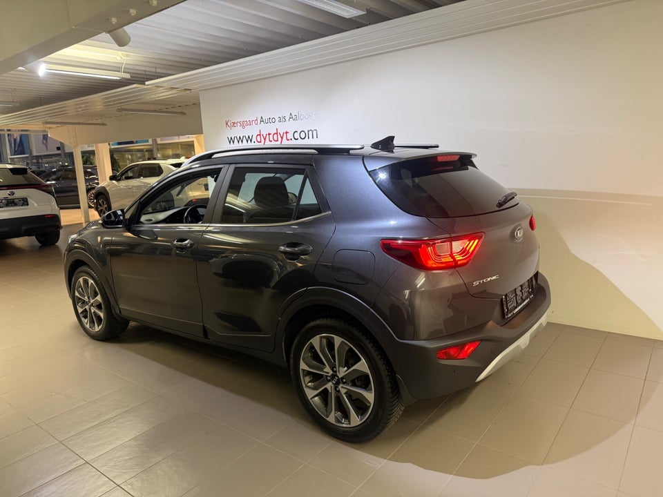 Kia Stonic 1,0 T-GDi Attraction+ 5d