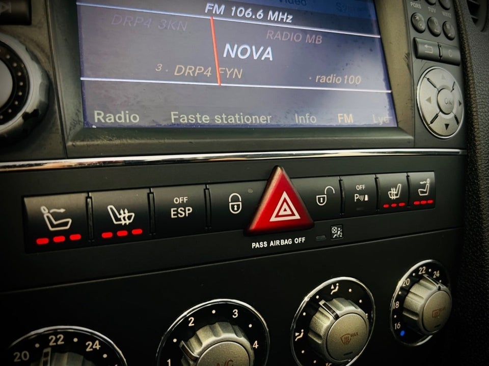 Mercedes SLK350 3,5 aut. 2d