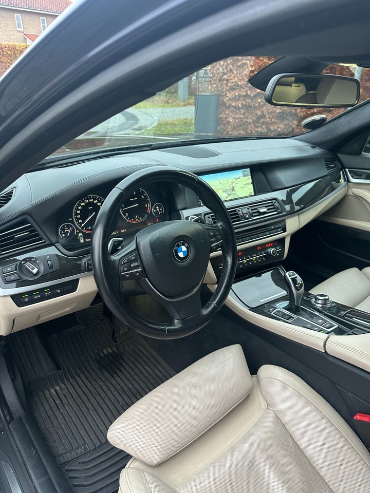 BMW 535d 3,0 Touring aut. 5d