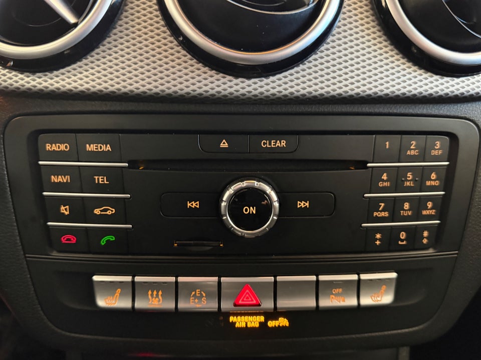 Mercedes B-Electric 5d