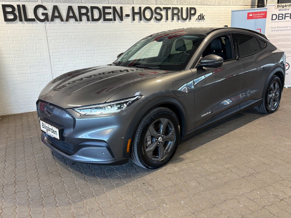 Ford Mustang Mach-E 98 Extended Range 5d