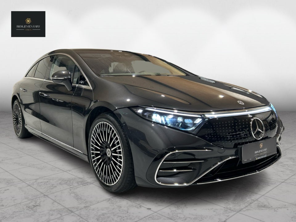 Mercedes EQS580 AMG Line 4Matic 5d