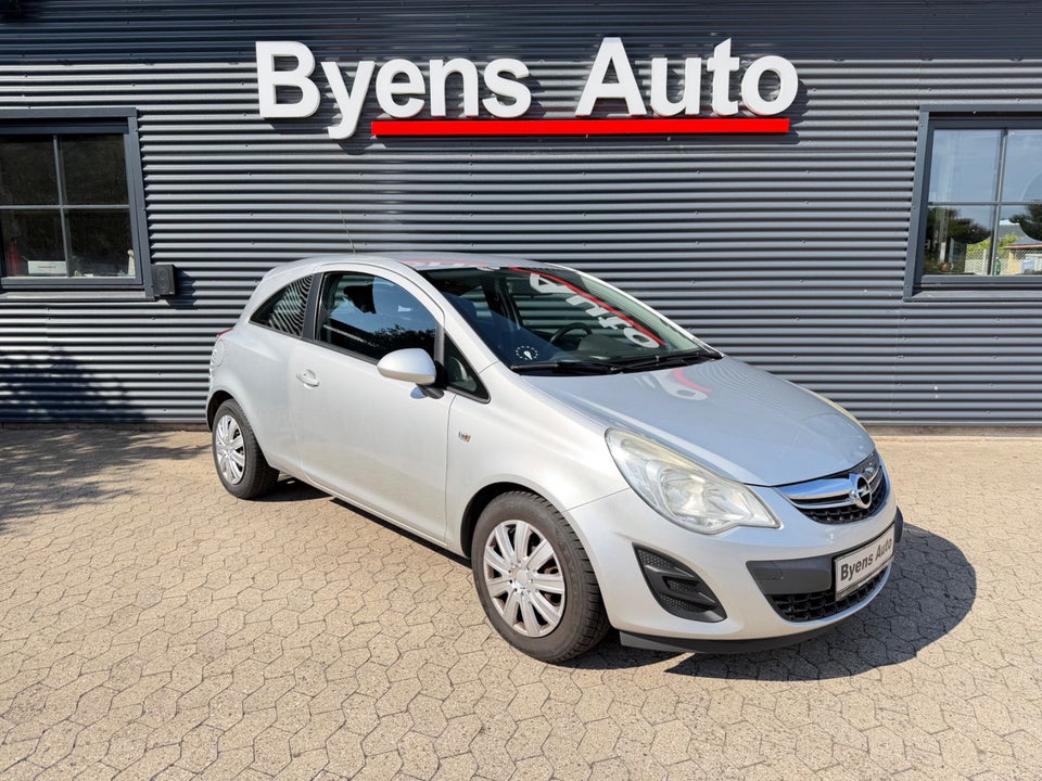 Opel Corsa 1,2 16V Cosmo 3d