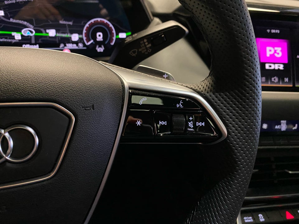 Audi e-tron GT quattro 4d